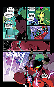 Sonic. Komiks. Wszystko lub nic. Tom 7
